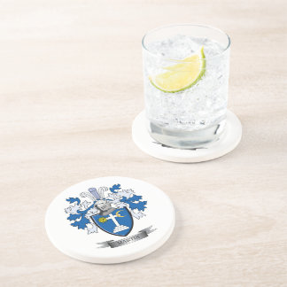 Posavasos De Arenisca Escudo de armas de Martin