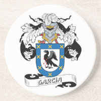 Escudo de la familia de García