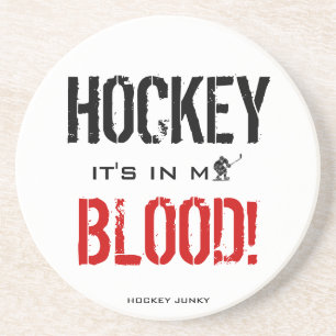 Posavasos De Arenisca ¡Está EN MI SANGRE!