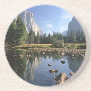 Posavasos De Arenisca Estados Unidos, California, Parque Nacional Yosemi