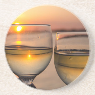 Posavasos De Arenisca Estados Unidos, Tennessee, río Misisipi cerca de 