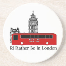 Estaría bastante en Londres