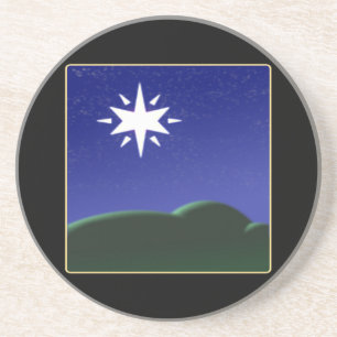 Posavasos De Arenisca Estrella del norte