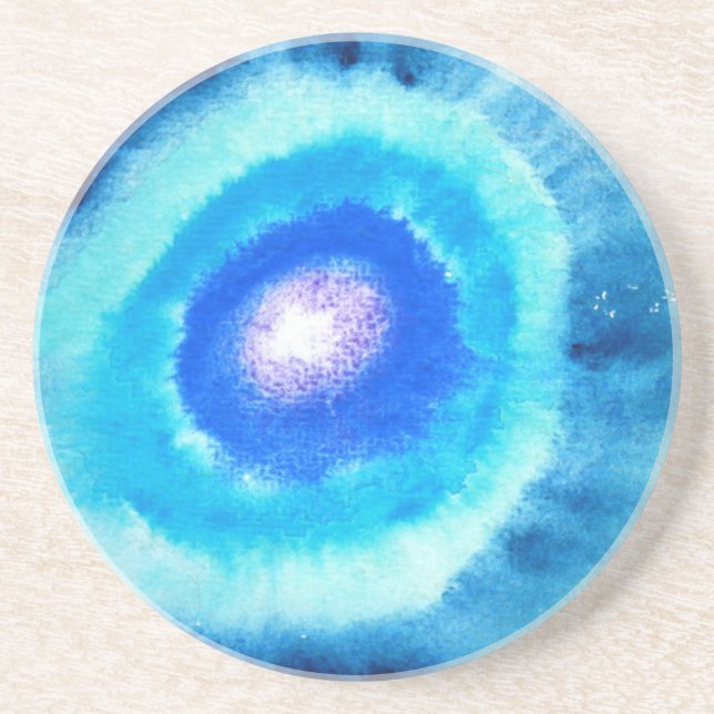 POSAVASOS DE ARENISCA ESTRELLAS (Frente)