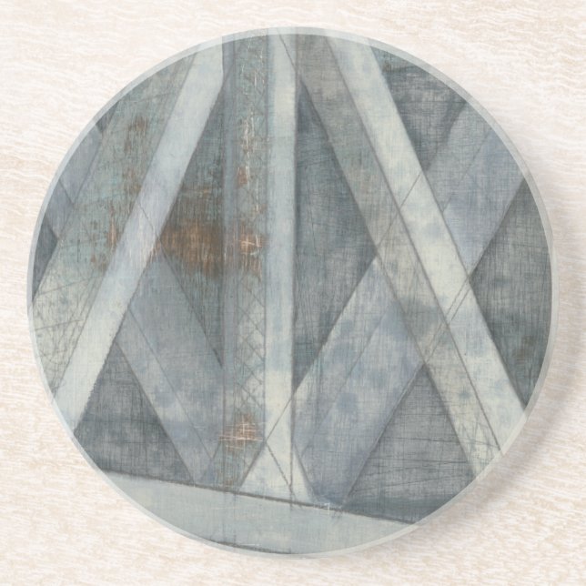 Posavasos De Arenisca Estructura industrial | Puente (Frente)