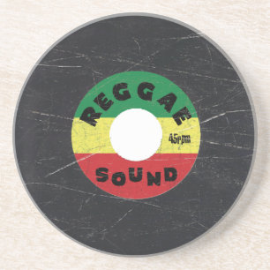 Posavasos De Arenisca Expediente del reggae - práctico de costa de la