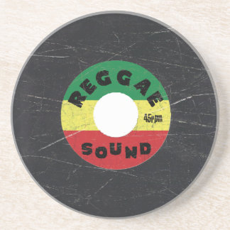 Posavasos De Arenisca Expediente del reggae - práctico de costa de la