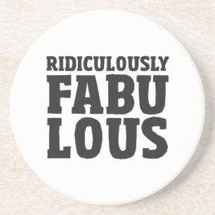 Posavasos De Arenisca Fabuloso