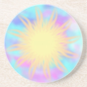 Posavasos De Arenisca Faith ~ Burst