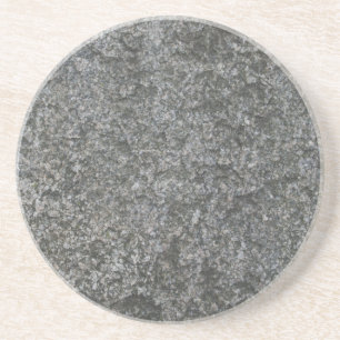 Posavasos De Arenisca Falsa piedra gris