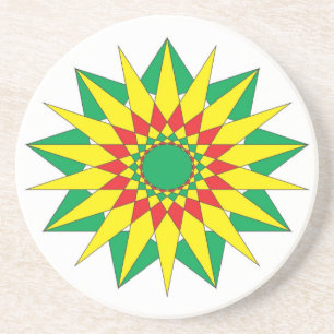 Posavasos De Arenisca Fantasie Bierdeckel