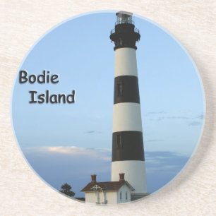 Posavasos De Arenisca Faro de la isla de Bodie