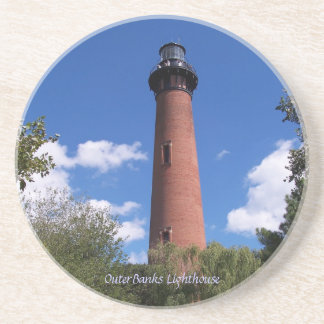 Posavasos De Arenisca Faro de Outer Banks