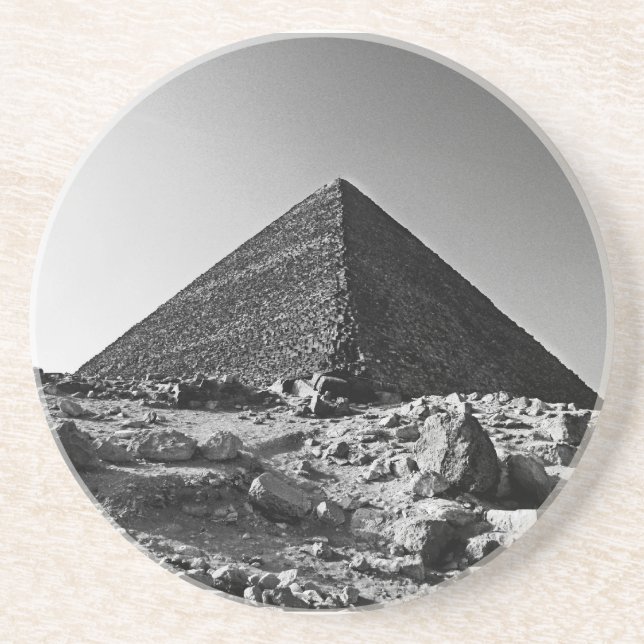 Posavasos De Arenisca Faroahs (Frente)