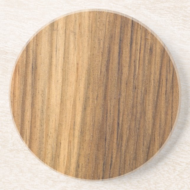 Posavasos De Arenisca Faux Finied Barn Wood (Frente)