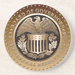 Posavasos De Arenisca Federal Reserve