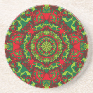 Posavasos De Arenisca Feliz práctico de costa II