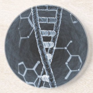 Posavasos De Arenisca Filamento de la DNA