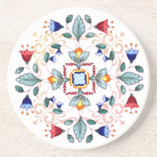 Posavasos de arenisca - Fiori (A)