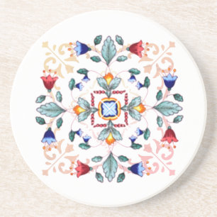 Posavasos de arenisca - Fiori Light