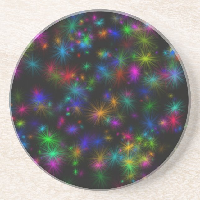 Posavasos De Arenisca Firecrackin Sandstone Coaster (Frente)