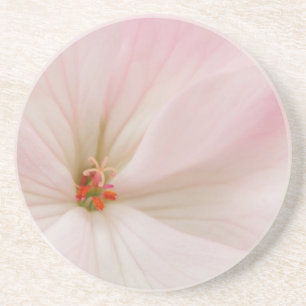 Posavasos De Arenisca flor rosa