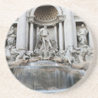 Posavasos De Arenisca Fontana de Trevi Roma