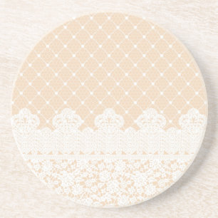 Posavasos De Arenisca Frontera del cordón