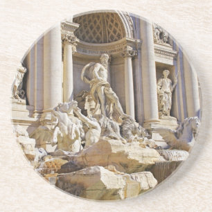 Posavasos De Arenisca fuente de trevi