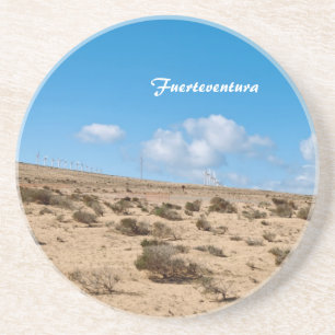 Posavasos De Arenisca Fuerteventura