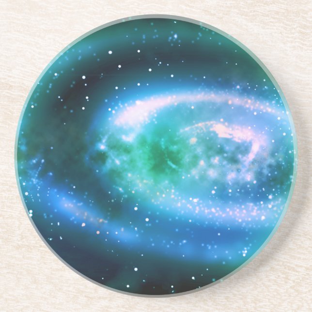 Posavasos De Arenisca Galaxia (Frente)