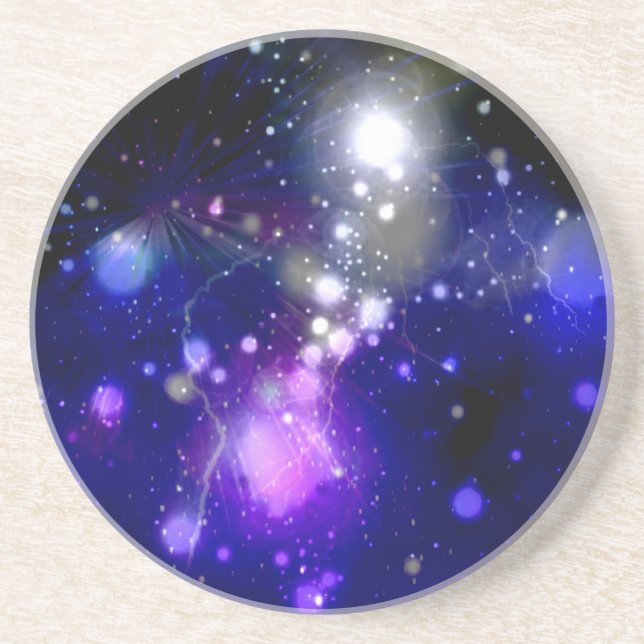 Posavasos De Arenisca Galaxia 20 (Frente)