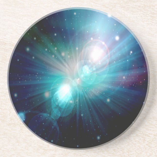 Posavasos De Arenisca Galaxia 6 (Frente)