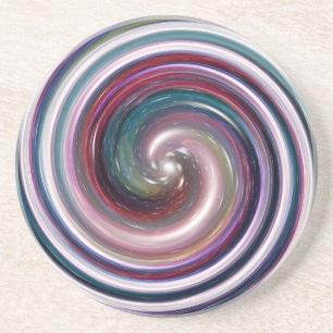 Posavasos De Arenisca Galaxia 8