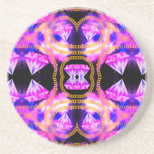 Posavasos De Arenisca galaxia gem