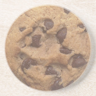 Posavasos De Arenisca Galleta de chocolate