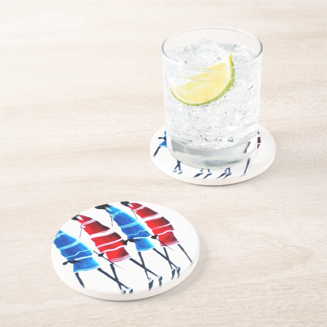 Posavasos De Arenisca Gente feliz Masai Morans.png (Lado)