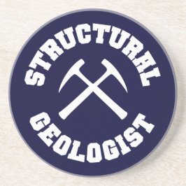 Posavasos De Arenisca Geólogo estructural
