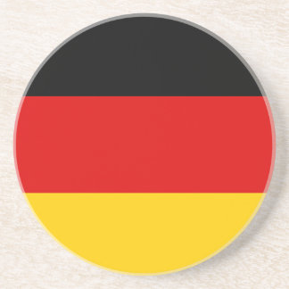 Posavasos De Arenisca German Flag