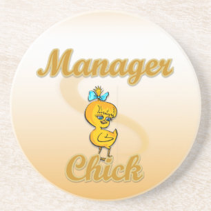 Posavasos De Arenisca Gestor Chick