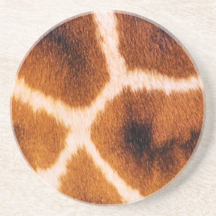 POSAVASOS DE ARENISCA GIRAFFES