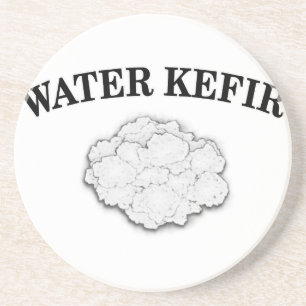 Posavasos De Arenisca Granos Kefir