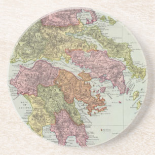 Posavasos De Arenisca Grecia 4 2