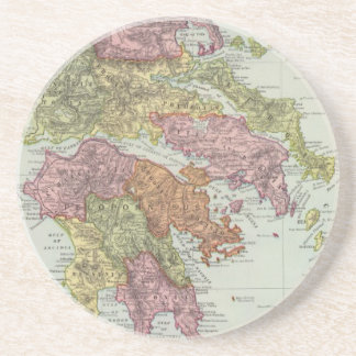 Posavasos De Arenisca Grecia 4 2