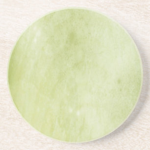 Posavasos De Arenisca Gritty Lime