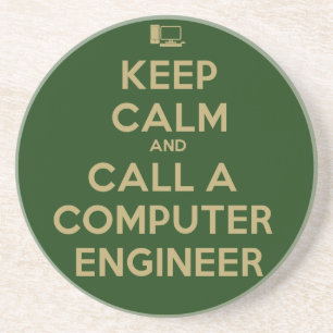 Posavasos De Arenisca Guarde el práctico de costa tranquilo del