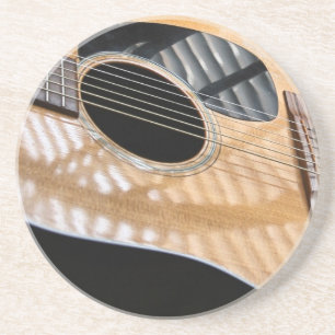 POSAVASOS DE ARENISCA GUITARRA 1