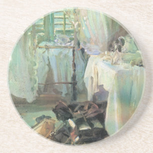Posavasos De Arenisca Habitación de hotel de John Singer Sargent