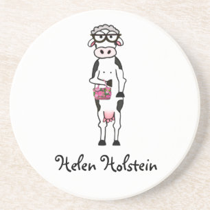 Posavasos De Arenisca Helen Holstein Coaster