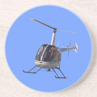 Posavasos De Arenisca Helicóptero Guay Helicopter Keepsake